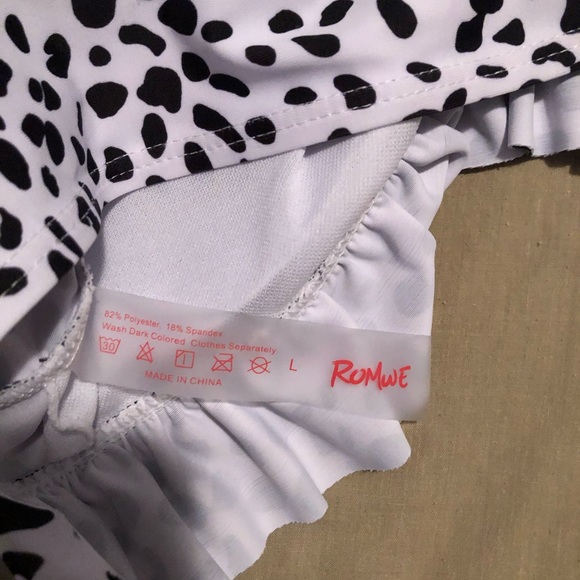 Shein swim top - Picture 2 of 2